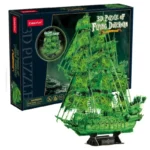 Puzzle 3D 360pcs T4041H