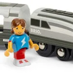Brio Toys Τρενάκι για 3+ Ετών