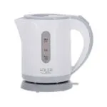 Adler Βραστήρας 800ml 850W Λευκός AD 1371