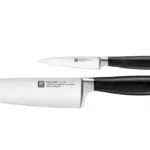 Zwilling J.A. Henckels Σετ Μαχαίρια από Ανοξείδωτο Ατσάλι 33760-002 2τμχ