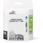 TB Print Συμβατό Μελάνι Εκτυπωτή InkJet Brother 19ml Κυανό 1τμχ ERTBPB1100C