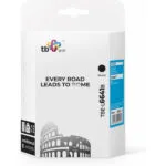TB Print Συμβατό Μελάνι Εκτυπωτή InkJet Epson Μαύρο 1τμχ ERTBPE00006641B