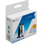 G&G Συμβατό Μελάνι Εκτυπωτή InkJet HP 17ml Μαύρο 1τμχ C8727A