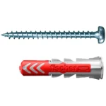 fischer Ούπα Πλαστικό 6x30mm 100τμχ 545838