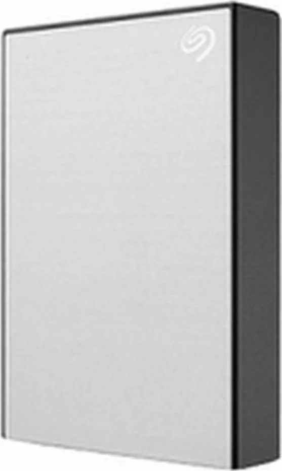 Seagate One Touch Password Protection USB 3.0 Εξωτερικός HDD 5.1TB 2.5" Ασημί - Image 1
