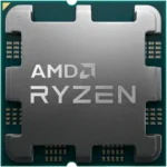 AMD Ryzen 5 7500F 3.7GHz Επεξεργαστής 6 Πυρήνων για Socket AM5 σε Tray με Ψύκτρα