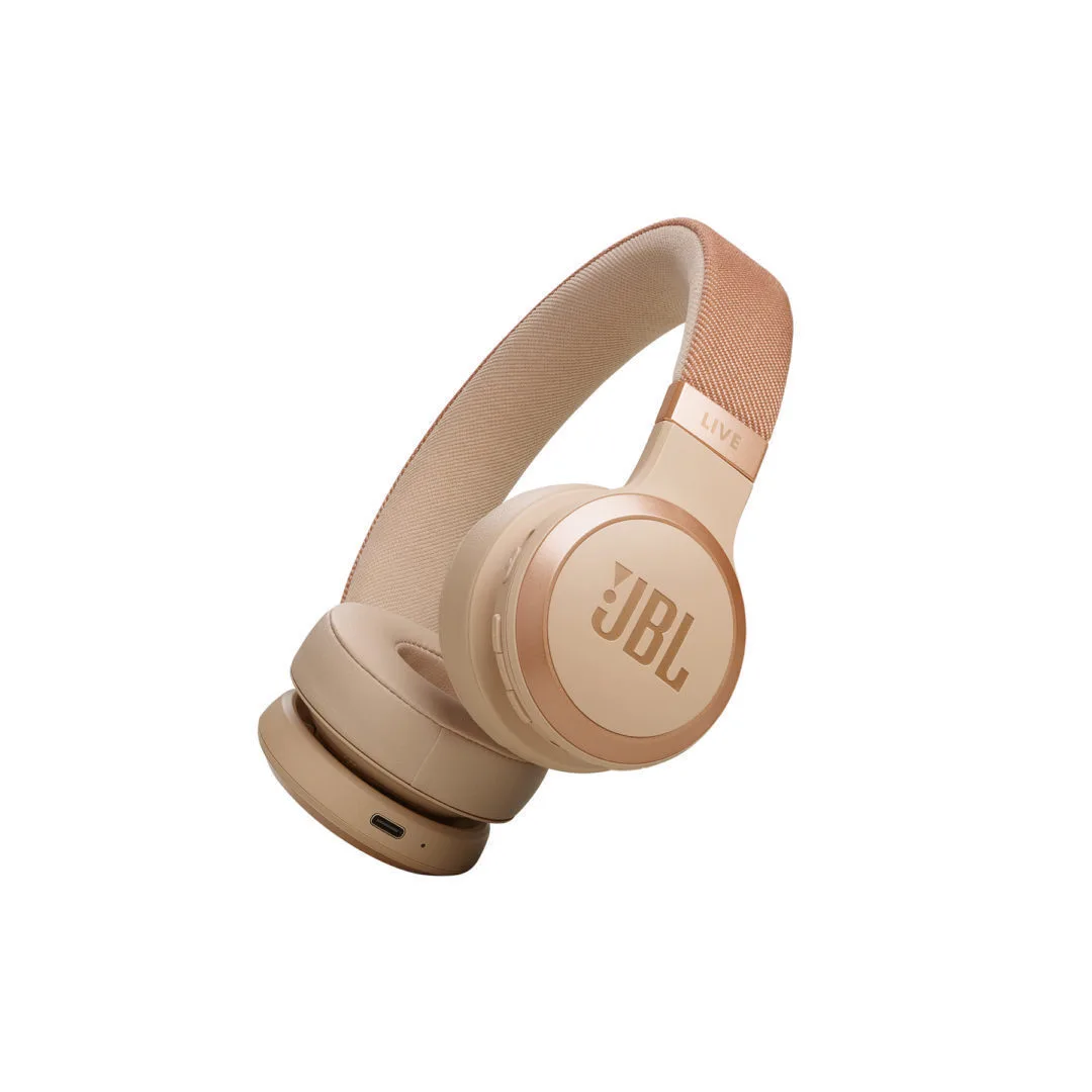 20231108143018_jbl_live_670nc_asyrmata_ensyrmata_over_ear_akoustika_me_65_ores_leitourgias_kai_quick_charge_sandstone JBL Live 670NC Ασύρματα / Ενσύρματα On Ear Ακουστικά με 65 ώρες Λειτουργίας και Quick Charge Sandstone - Image 1