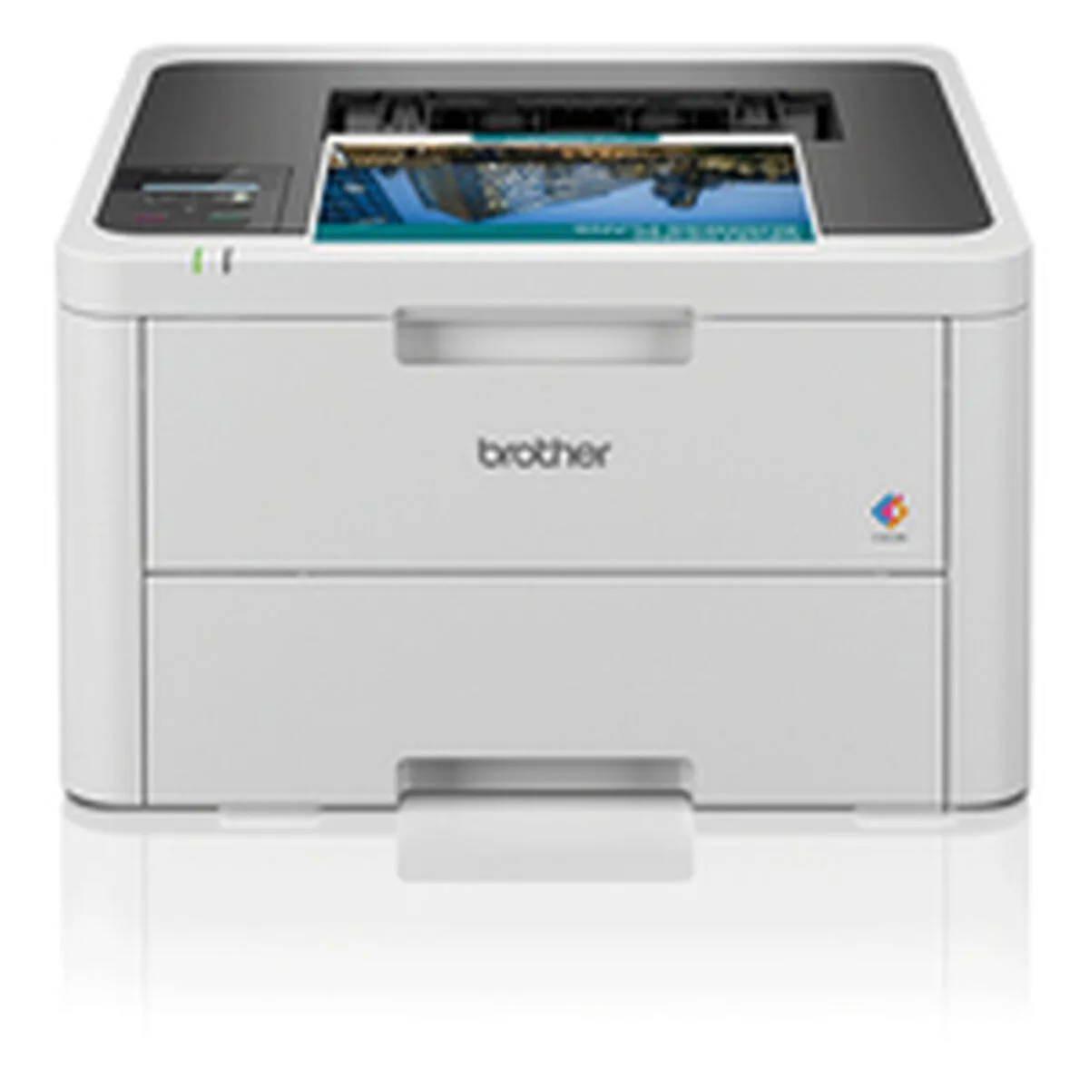 Brother Έγχρωμoς Εκτυπωτής LED με WiFi και Mobile Print HL-L3220CWRE1 - Image 1