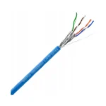 Digitus U/FTP (STP) Cat.6 Καλώδιο Δικτύου Ethernet 100m Μπλε 1τμχ