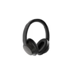Audictus Champion Pro Ασύρματα / Ενσύρματα On Ear Ακουστικά με 50 ώρες Λειτουργίας Μαύρα
