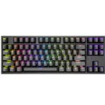 Genesis Thor 404 Gaming Μηχανικό Πληκτρολόγιο Tenkeyless με Kailh Box Brown διακόπτες και RGB φωτισμό (Αγγλικό US)