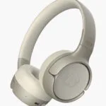 Fresh 'n Rebel Code Fuse Ασύρματα / Ενσύρματα Over Ear Ακουστικά με 30 ώρες Λειτουργίας Silky Sand