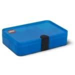 LEGO Box Πλαστικό Παιδικό Δοχείο Φαγητού Μπλε 26.7 x 17.8 x 6.6εκ. 40840800