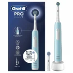 Oral-B Pro Battery Precision Clean Ηλεκτρική Οδοντόβουρτσα Μπαταρίας Μπλε
