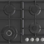 Gorenje Gw641exb Εστία Υγραερίου Αυτόνομη 60x52εκ. GW641EBX