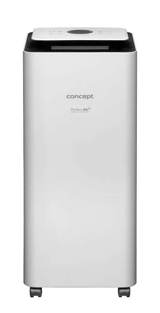 20231116131041_concept_ov2216_anemistiras_orofis_25cm_me_fos_kai_tilecheiristirio_leykos Concept OV2216 Αφυγραντήρας με Συμπιεστή και Ιονιστή 16lt - Image 1