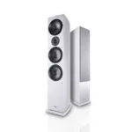 Heco Victa Elite 702 Ηχείο Hi-Fi Δαπέδου 170W 3 Δρόμων Π31xΒ31xΥ20.2εκ. Λευκό