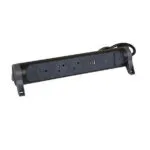 Legrand Πολύπριζο 3 Θέσεων με 1 USB-A, 1 USB-C και Καλώδιο 1.5m ALLGRPA04942500