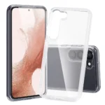 Nevox Back Cover Σιλικόνης Διάφανο (Galaxy S23+) 2164