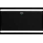 Amica Μηχανισμός Απορρόφησης 60cm Μαύρος OMC6751B