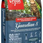 Orijen Guardian 8 Ξηρά Τροφή χωρίς Σιτηρά & Γλουτένη για Ενήλικες Γάτες με Κοτόπουλο / Σολομό / Κουνέλι 4.5kg