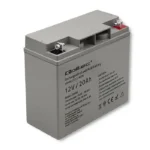 Qoltec Agm Μπαταρία UPS με Χωρητικότητα 20Ah και Τάση 12V