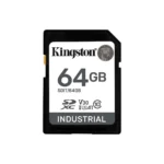Kingston Industrial SDHC 64GB U3 V30 A1 UHS-I