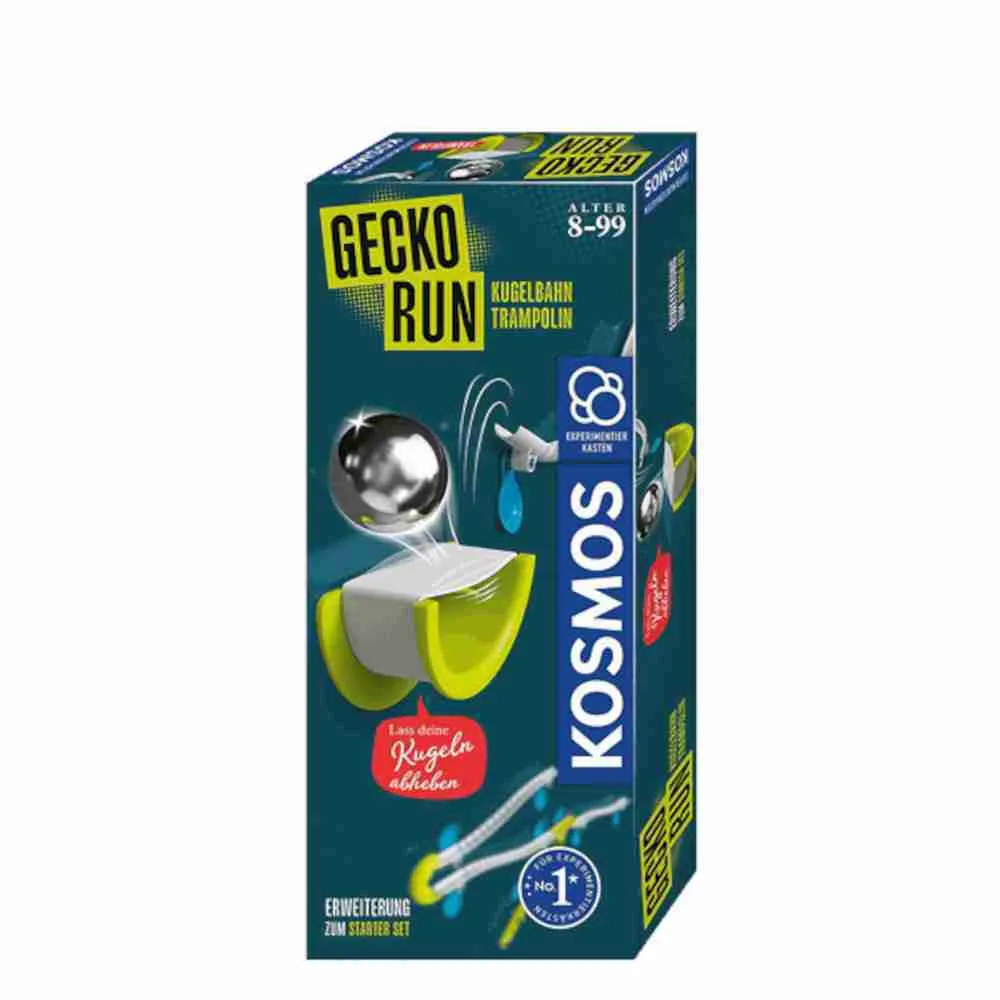 20231121100828_kosmos_ekpaideytiko_paichnidi_set_trampolin_epektasi_gecko_run_617301_gia_8_eton Kosmos Σετ Trampolin Επέκταση Gecko Run STEM Εκπαιδευτικό Παιχνίδι Μηχανικής για 8+ Ετών 617301 - Image 1