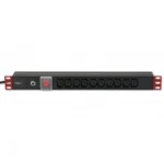 Techly I-case Πολύπριζο Rack 330093 1τμχ