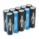 Ansmann Μπαταρία Λιθίου AA 1.5V Μιας Χρήσης (High Performance) 10τμχ