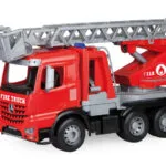 Lena Fire Brigade Αυτοκινητάκι για 3+ Ετών
