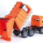 Lena Garbage Truck Αυτοκινητάκι για 3+ Ετών