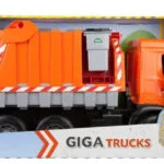 Lena Garbage Truck Αυτοκινητάκι για 3+ Ετών