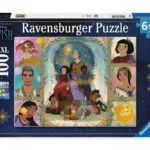 Παιδικό Puzzle για 6+ Ετών 100pcs 13389 Ravensburger