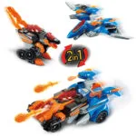 Vtech Switch & Go Dino για 3+ Ετών 11.2εκ. 80-549304