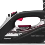 Taurus Geyser Eco Easy 2800 Σίδερο Ατμού 2800W με Κεραμική Πλάκα και Συνεχόμενη Παροχή Ατμού 40gr/min