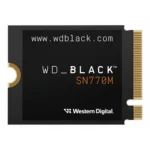 Western Digital Black SN770M SSD 1TB τύπου M.2 με σύνδεση PCI Express 4.0 WDS100T3X0G