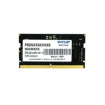 Patriot Signature DDR5 με Module 1x16GB και Ταχύτητα 4800 για Laptop PSD516G480081S