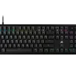 Corsair K70 Core RGB Gaming Μηχανικό Πληκτρολόγιο με Corsair MLX Red διακόπτες και RGB φωτισμό (Αγγλικό US)