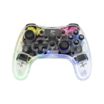 White Shark Ασύρματο Gamepad για Android Λευκό
