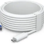 Ubiquiti G4 Doorbell Professional PoE-to-USB Καλώδιο 7m UACC-G4-DBP-Cable-USB-7M 1τμχ