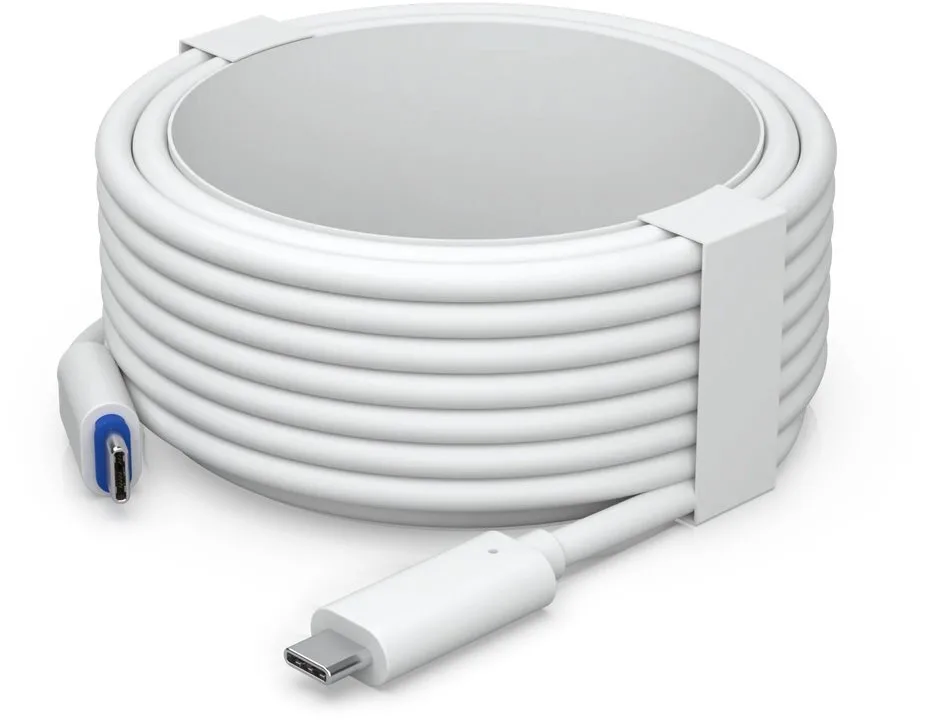 Ubiquiti G4 Doorbell Professional PoE-to-USB Καλώδιο 7m UACC-G4-DBP-Cable-USB-7M 1τμχ - Image 1