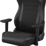 Asus ROG Aethon Καρέκλα Gaming Δερματίνης με Ρυθμιζόμενα Μπράτσα Μαύρη