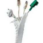 Hagor Wire Wrap Λευκό 8830 1τμχ