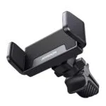 Joyroom Βάση Κινητού Αυτοκινήτου 4.5" - 6.7" με Ρυθμιζόμενα Άγκιστρα Μαύρη JR-ZS377