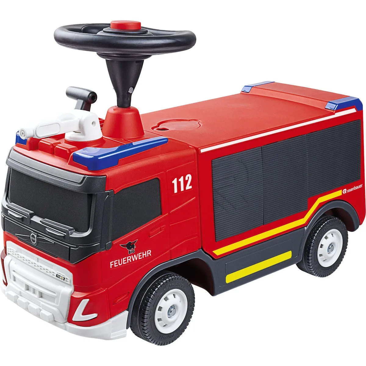 20231206105407_big_bobby_car_feuerwehr_perpatoura_ride_on_800055326 Big Bobby Car Feuerwehr Περπατούρα Ride On 800055326 Κόκκινη - Image 1
