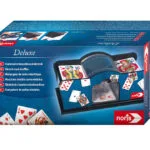 Noris Ανακατευτήρας Τράπουλας Μαύρος 9.2x6εκ. 606154621