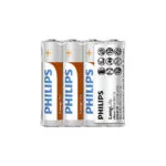 Philips Longlife Μπαταρίες Zinc AAA 1.5V 4τμχ