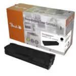 Peach Συμβατό Toner για Laser Εκτυπωτή Samsung 111747 1000 Σελίδων Μαύρο (0F111747)