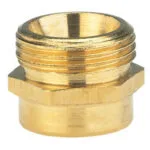Gardena 07266-20 Σύνδεσμος Ποτίσματος 25.4mm Μπρούτζινο